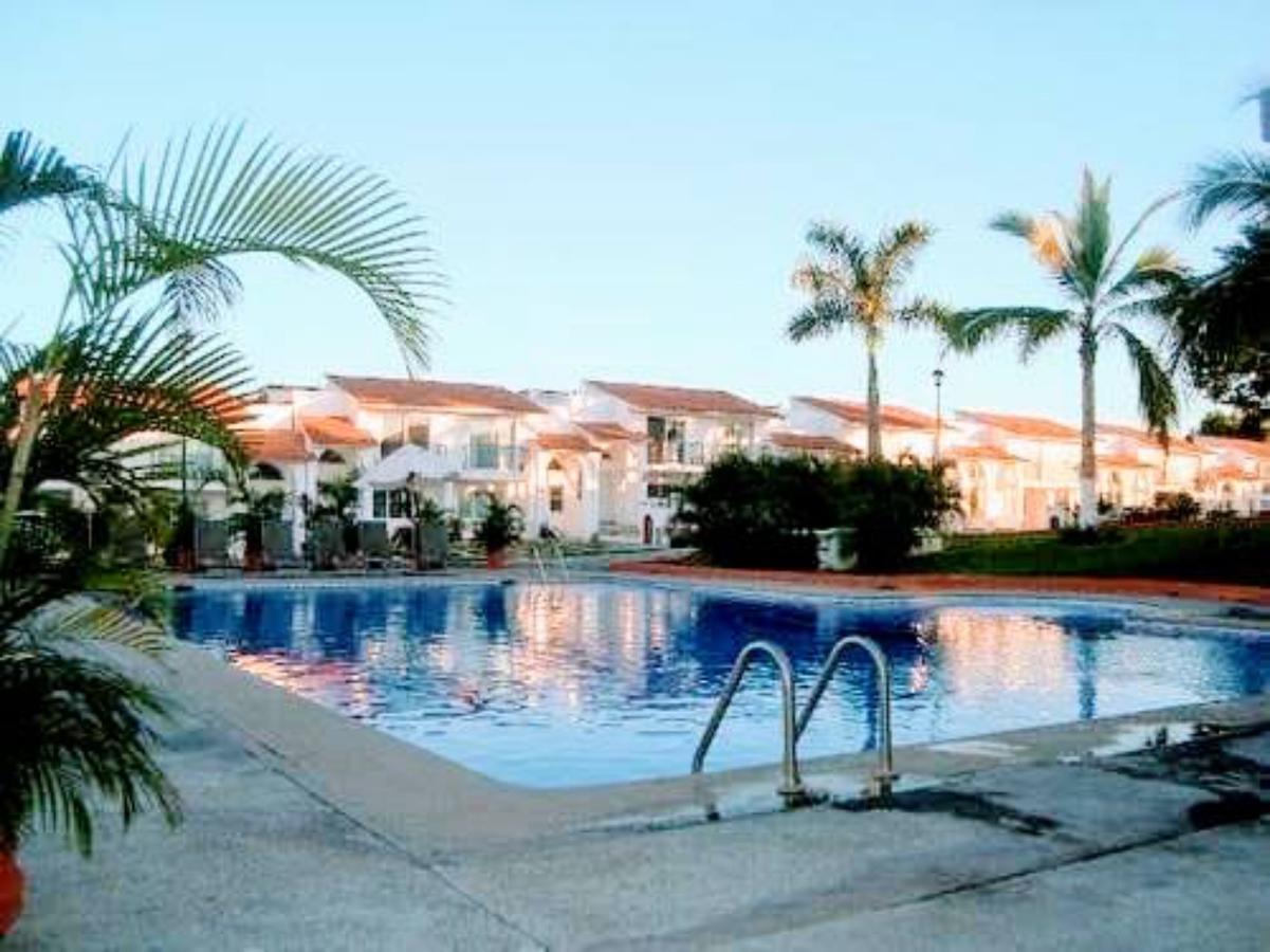 Tranquila Casa Cerca De La Playa Villa นวยโวบาญาร์ตา ภายนอก รูปภาพ