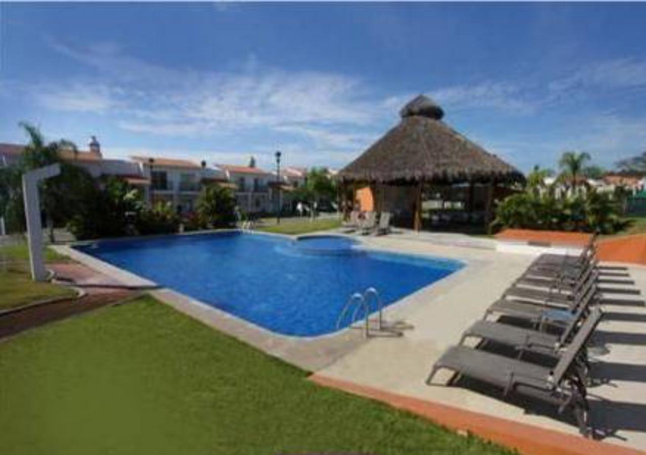 Tranquila Casa Cerca De La Playa Villa นวยโวบาญาร์ตา ภายนอก รูปภาพ